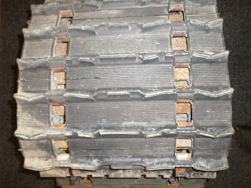 2001 Arctic Cat Used Track - 15 x 136 x 2.52 x 54