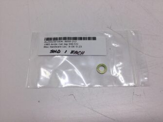 WASHER,FLAT- 1/4 X .500 X .063