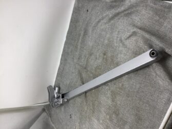 2003 Polaris Trailing Arm, right