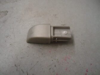 2011 Ski-Doo Rear Bumper End Cap