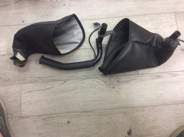 2005 Polaris Passenger Grab Handles