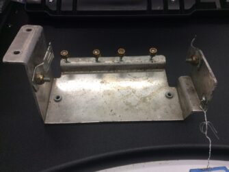 2003 Polaris ECU Bracket