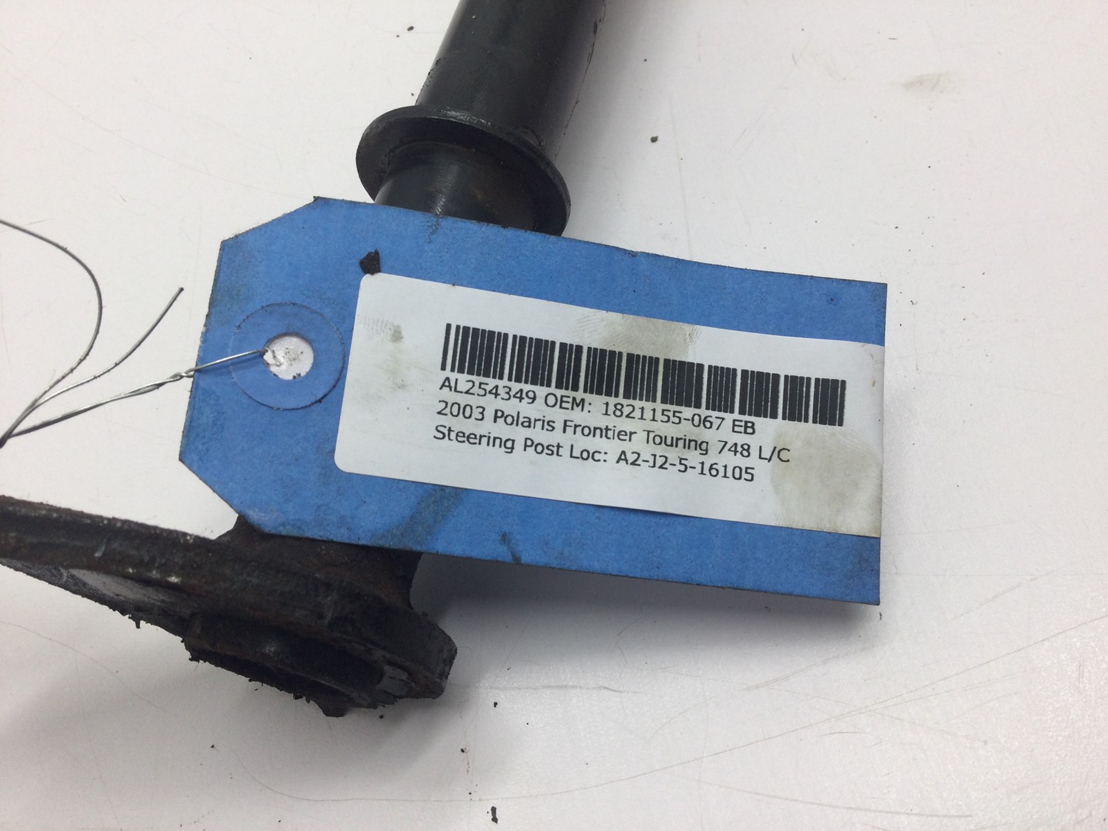 2003 Polaris Steering Post - Image 5