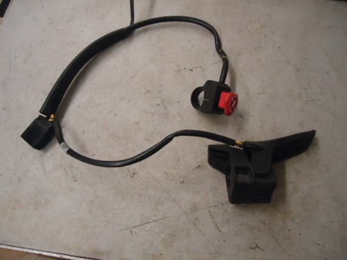 Throttle Block