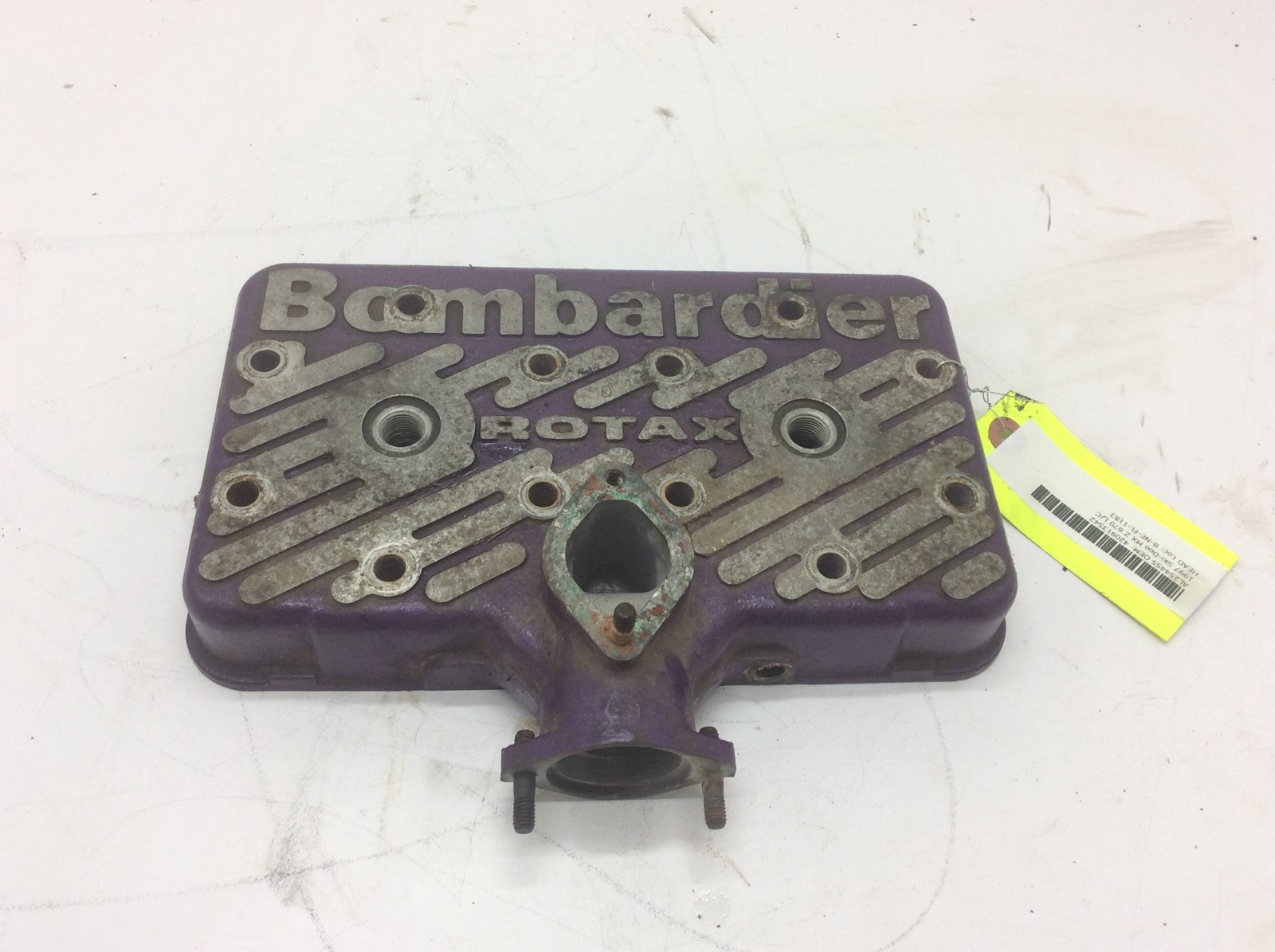 1997 Ski-Doo Head - Image 2