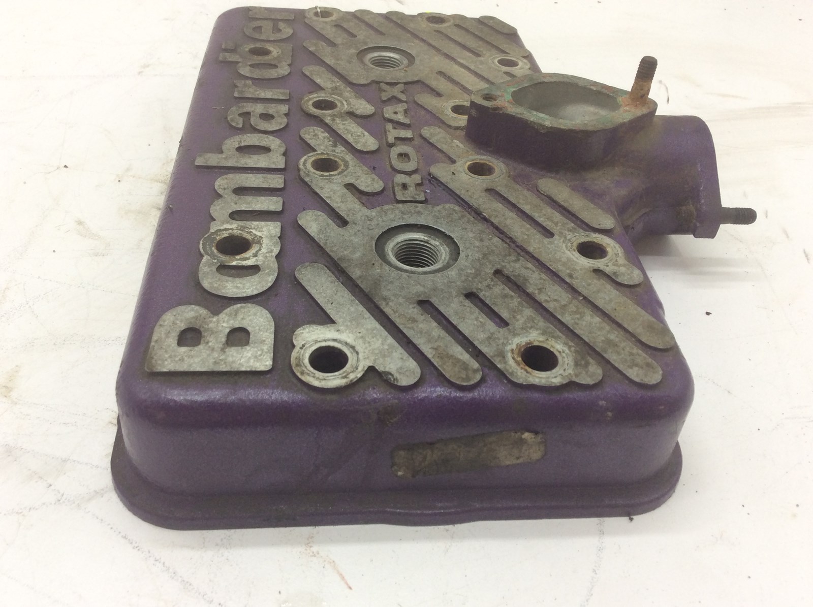 1997 Ski-Doo Head - Image 3