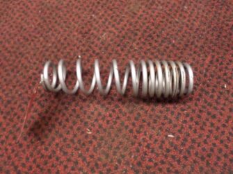 2002 Yamaha Ski Shock Spring