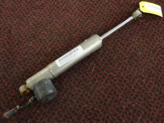 2002 Ski-Doo Rear Suspension Electric Rear Shock