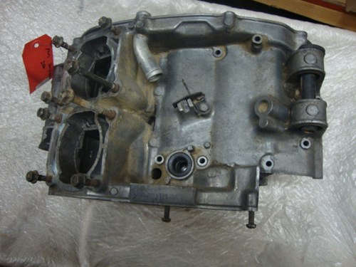 2000 Yamaha Crank Case