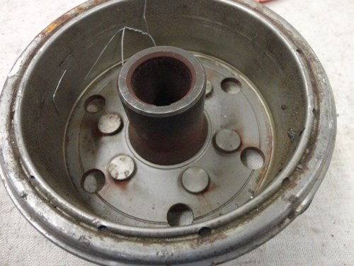 2000 Yamaha Flywheel - Image 3