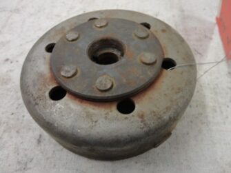 2000 Yamaha Flywheel