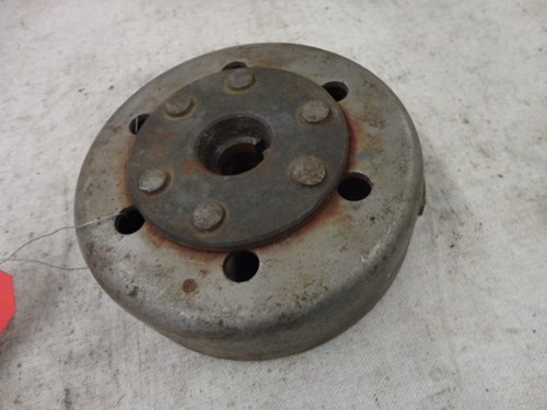 2000 Yamaha Flywheel - Image 5