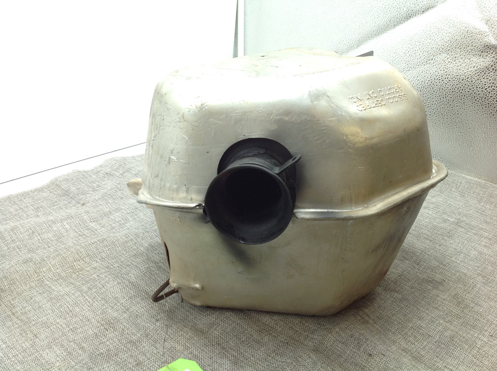 2004 Arctic Cat Muffler Silencer - Image 2