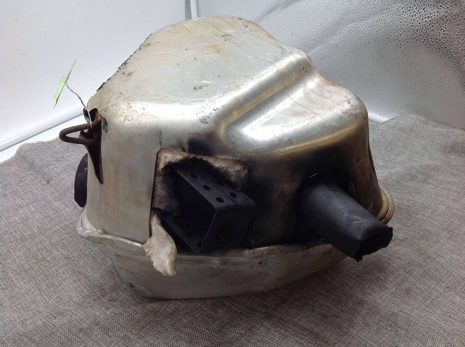 2004 Arctic Cat Muffler Silencer - Image 3