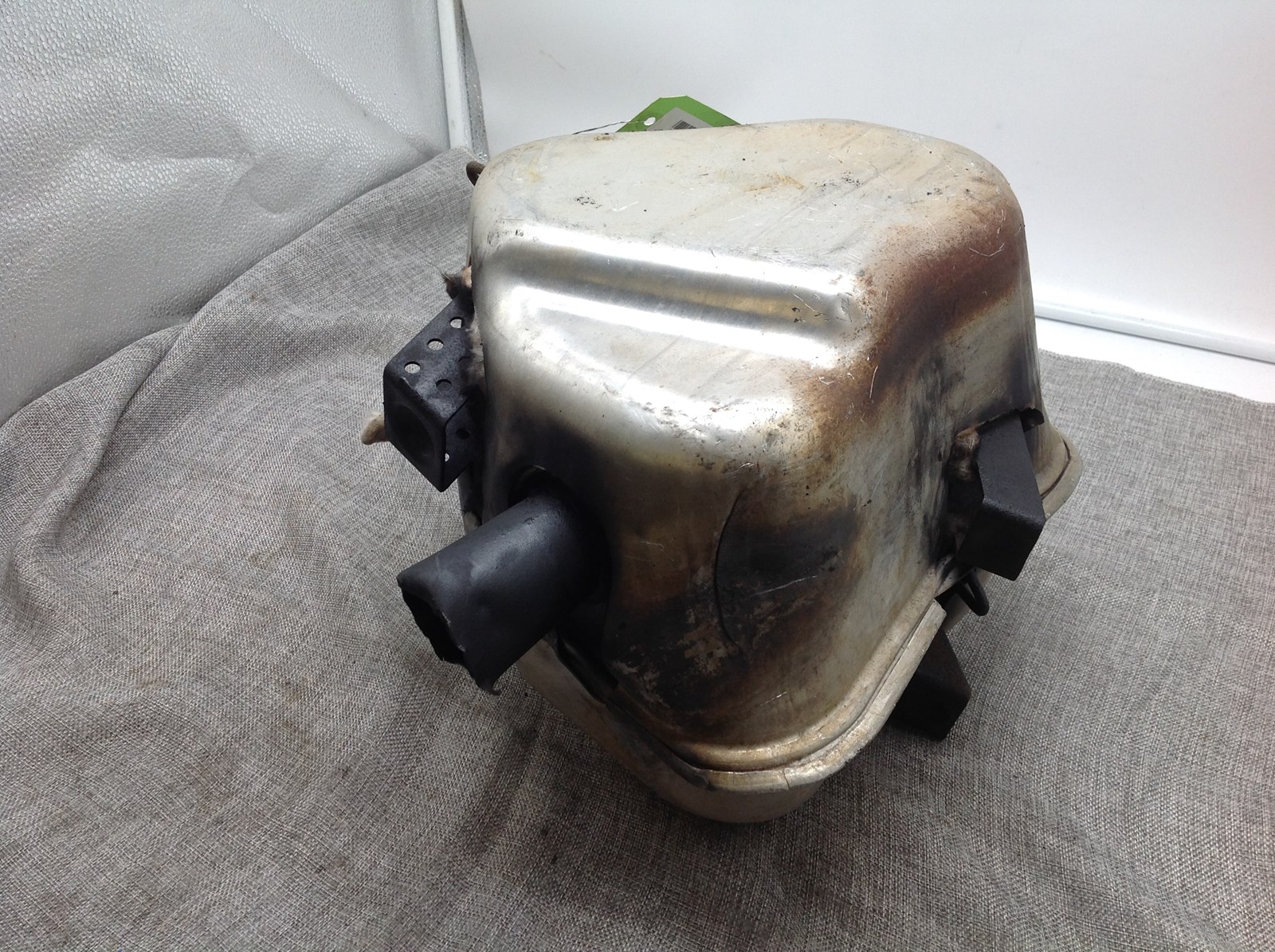 2004 Arctic Cat Muffler Silencer - Image 4