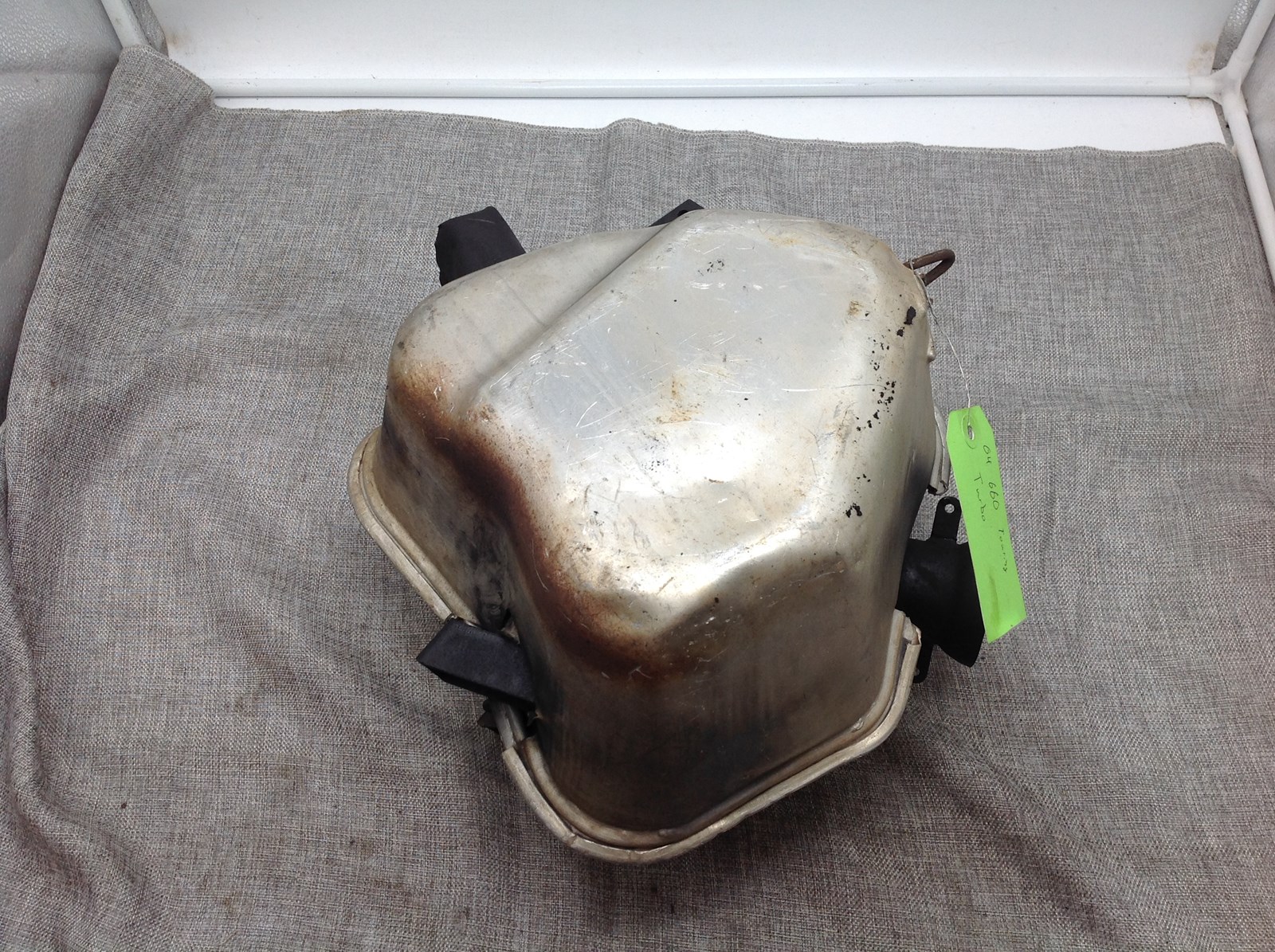 2004 Arctic Cat Muffler Silencer - Image 5