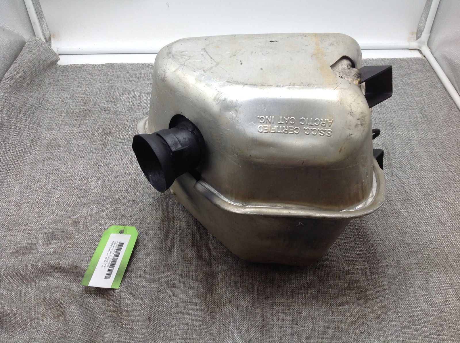 2004 Arctic Cat Muffler Silencer