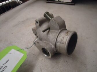 2004 Arctic Cat Air Intake Pipe