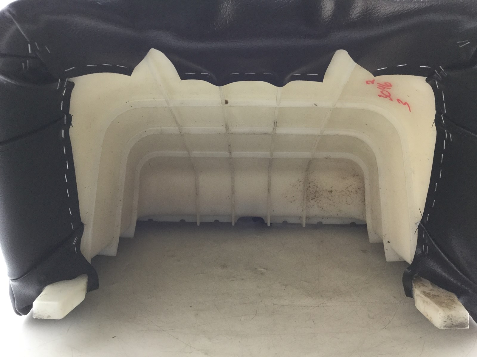 2003 Polaris Seat with new cover - Image 4