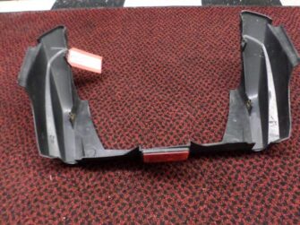 2002 Yamaha Rear Bumper Cover