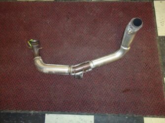 2004 Arctic Cat Exhaust Pipe