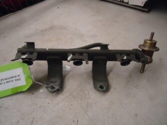 2004 Arctic Cat Delivery Pipe w/Regulator