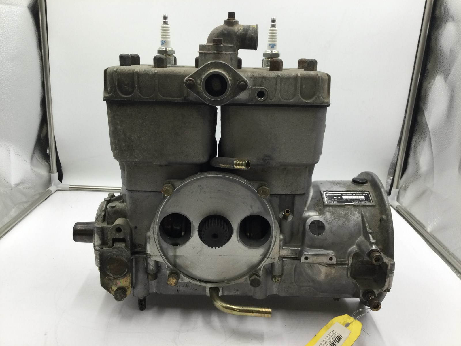 Used 1989 Ski-Doo 583 L/C Engine / Motor - Image 3