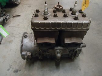 Used 1991 Ski-Doo 617 L/C Engine / Motor