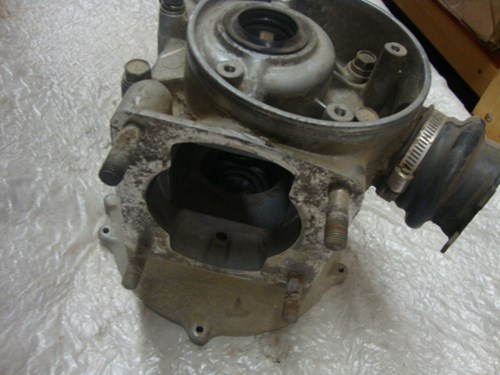 2000 Polaris Crank Case - Image 4