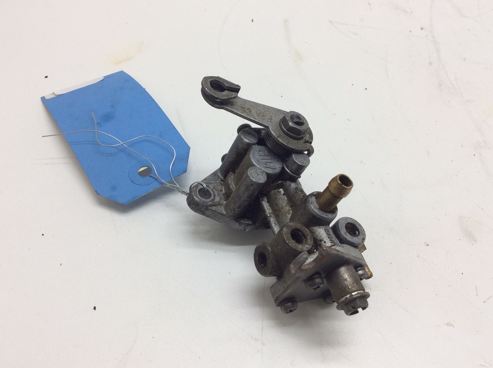 2000 Polaris Oil Pump - Image 5