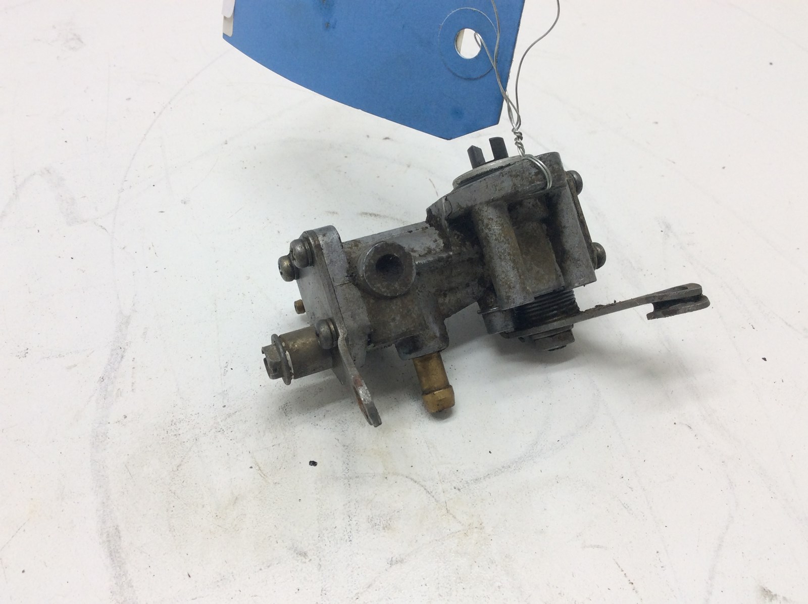 2000 Polaris Oil Pump