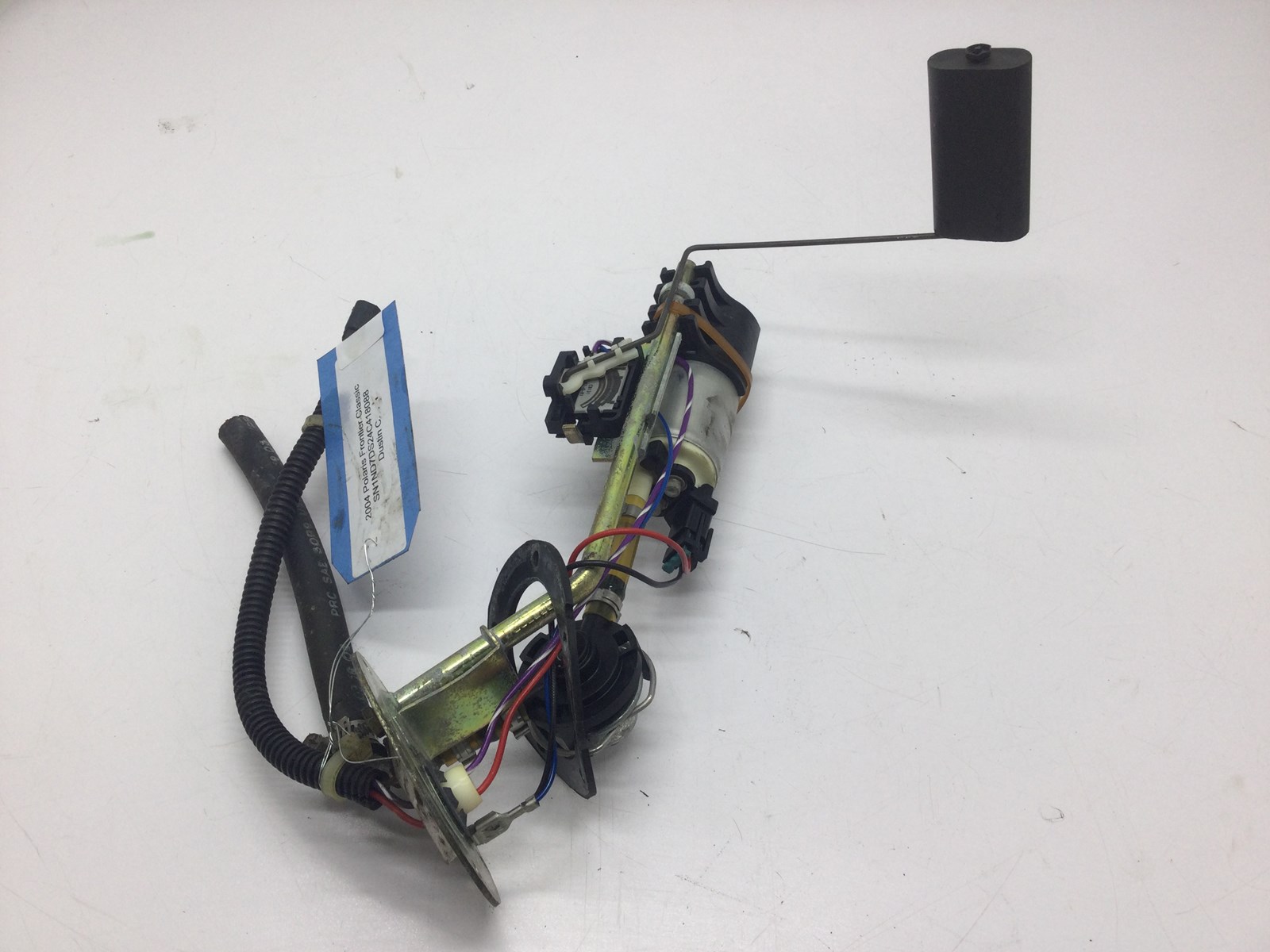 2004 Polaris Fuel Pump - Image 2