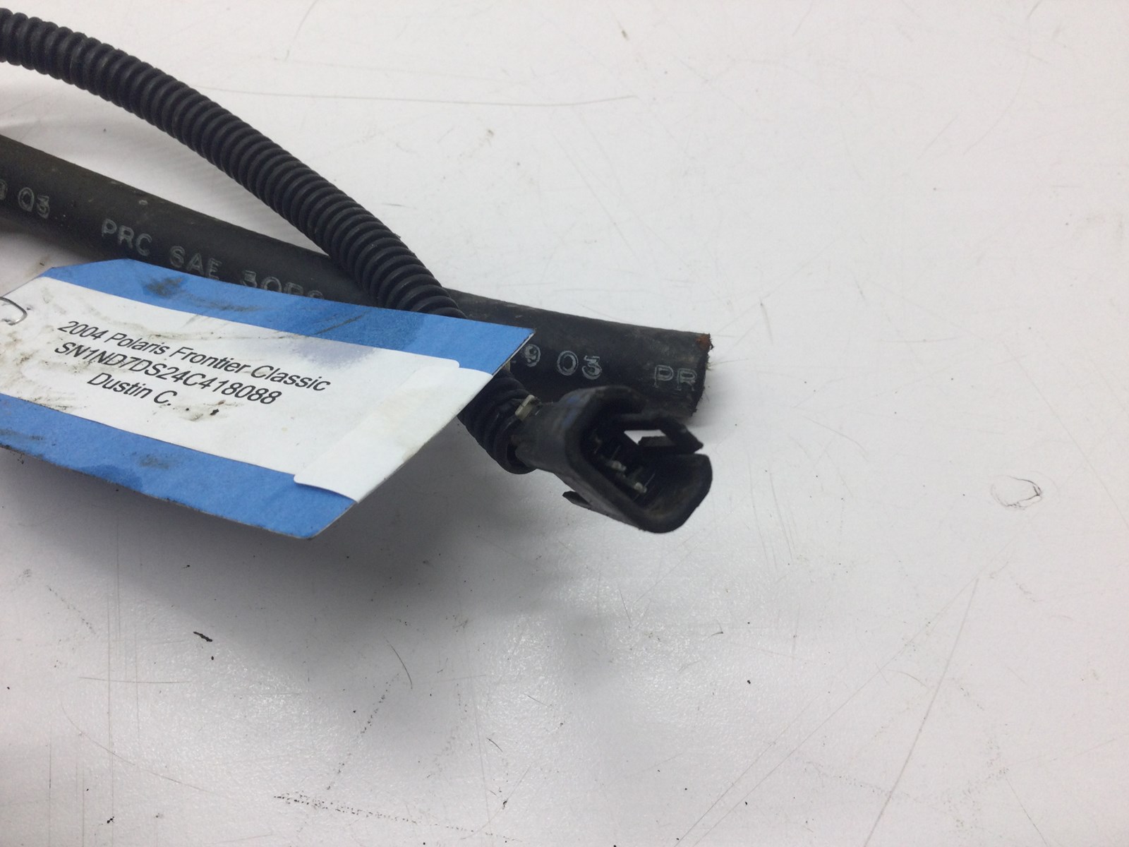 2004 Polaris Fuel Pump - Image 4