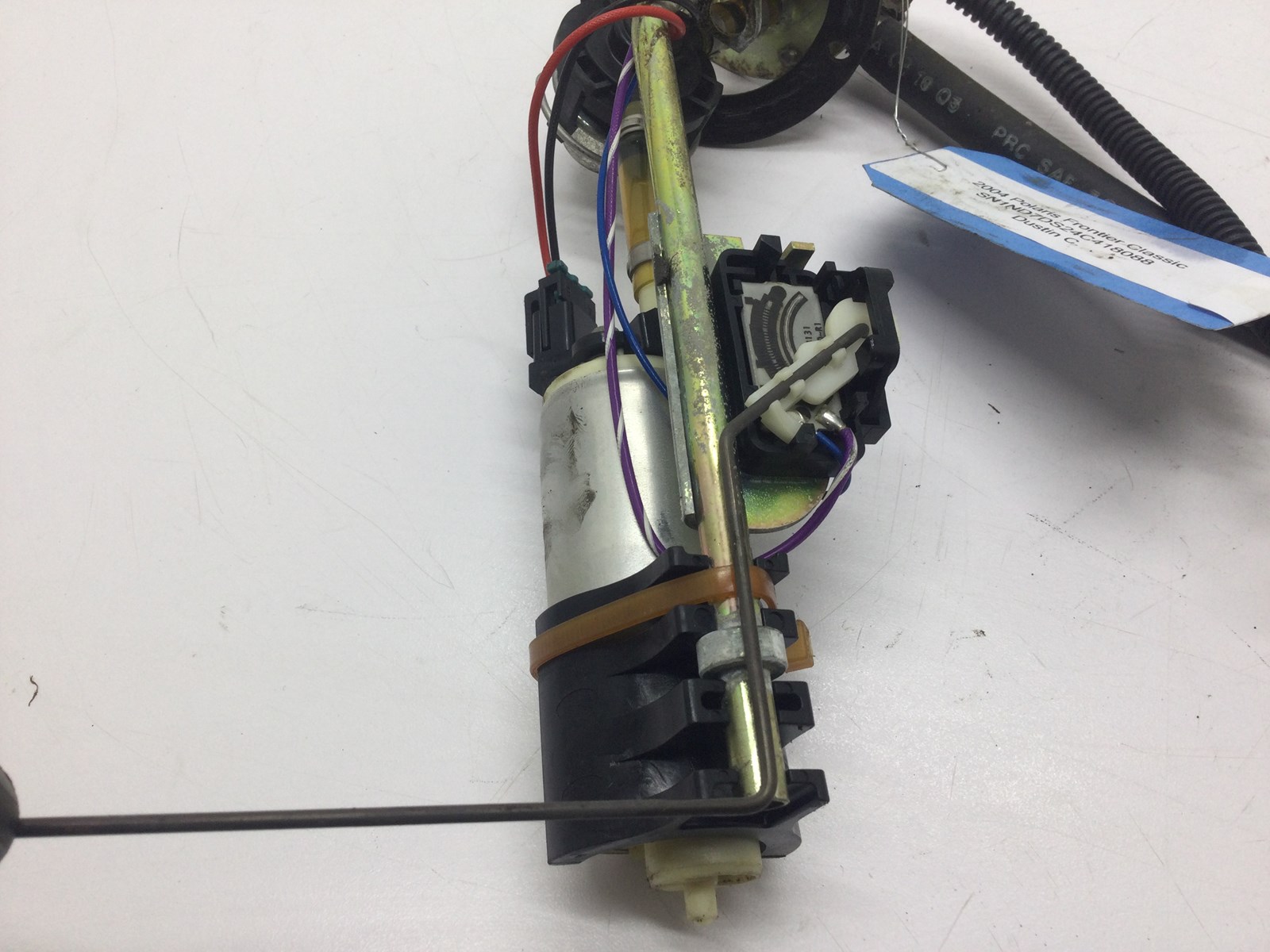 2004 Polaris Fuel Pump - Image 5