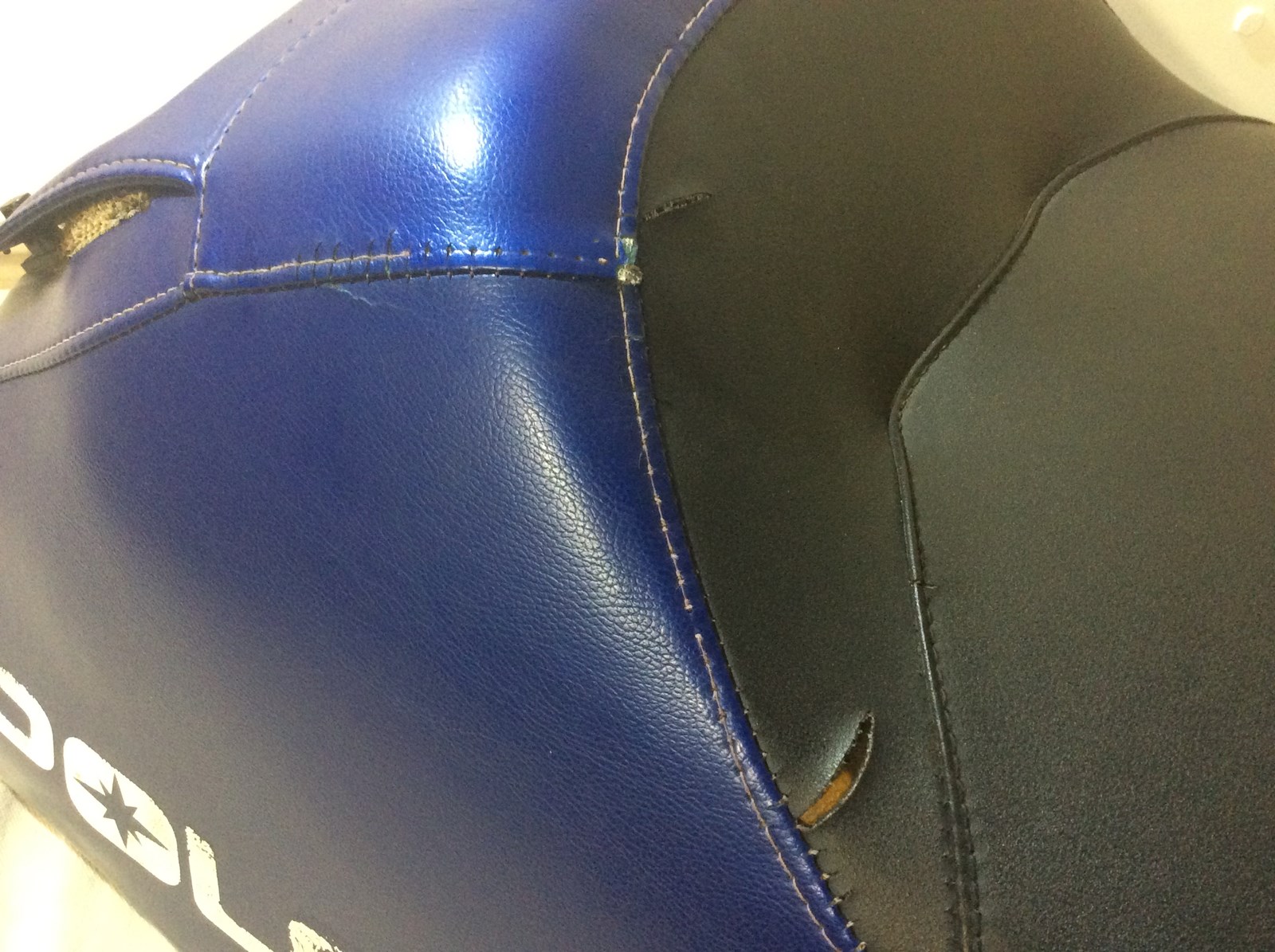 2002 Polaris Seat - Image 2