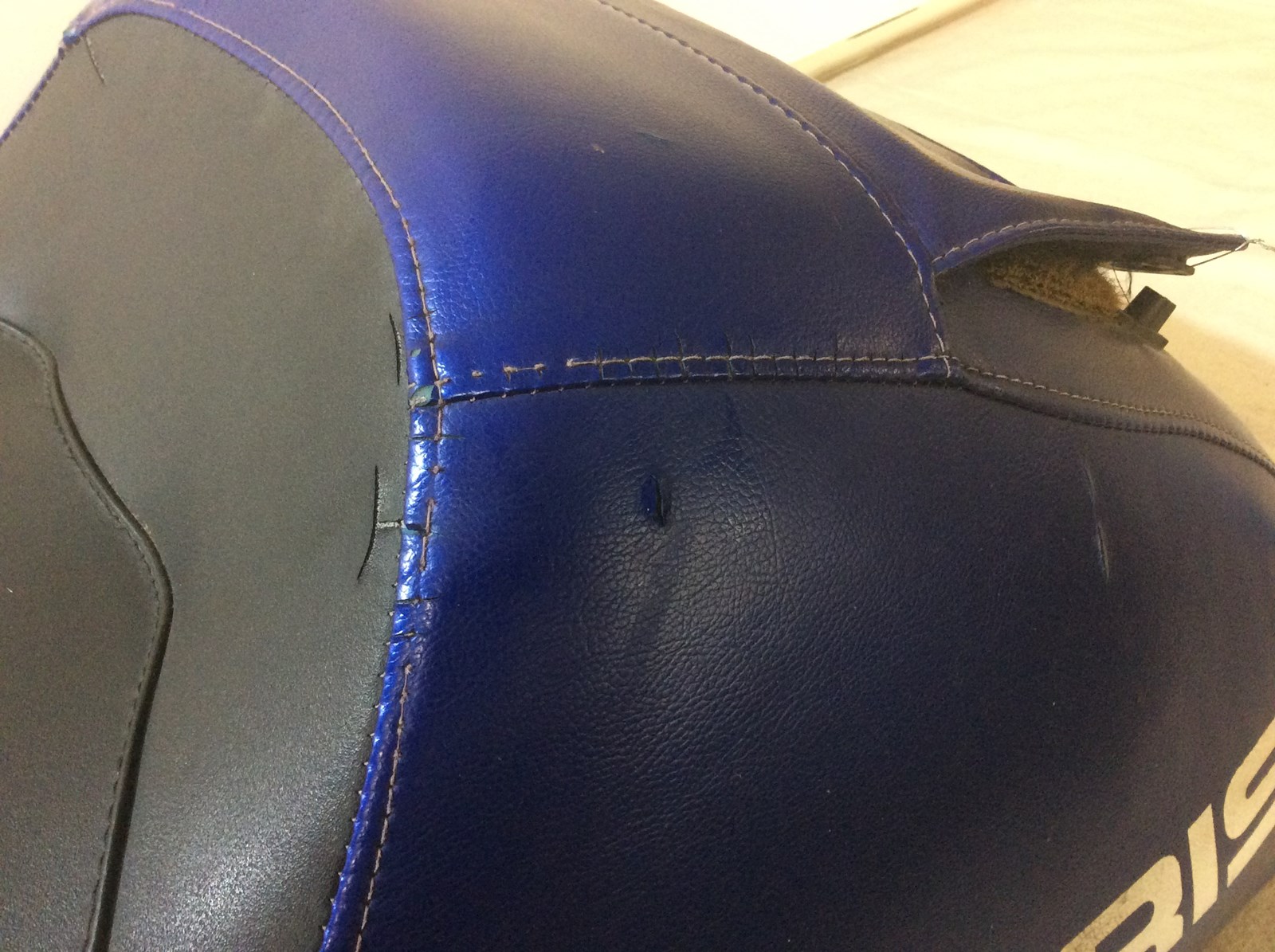 2002 Polaris Seat - Image 3