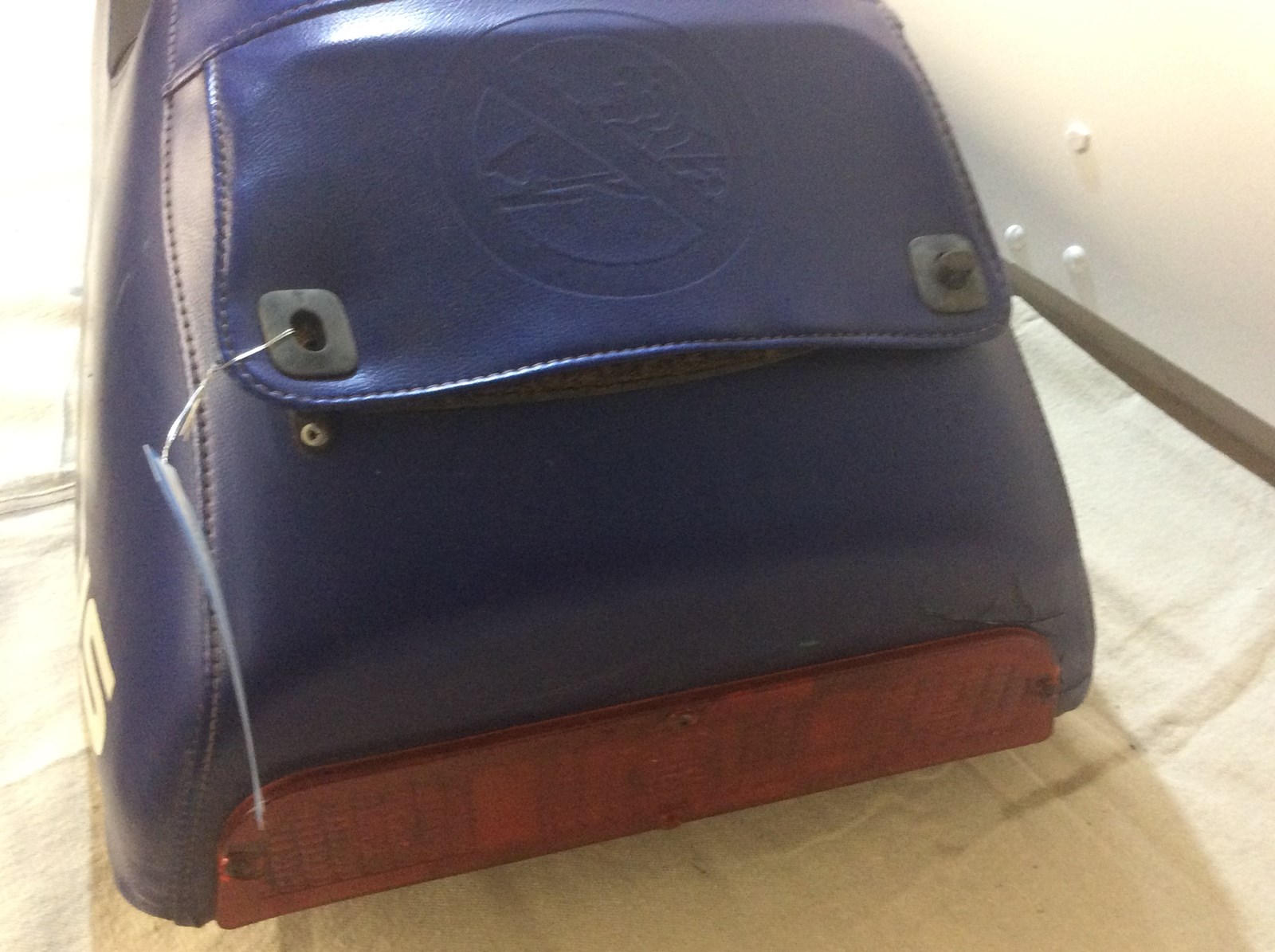 2002 Polaris Seat - Image 5