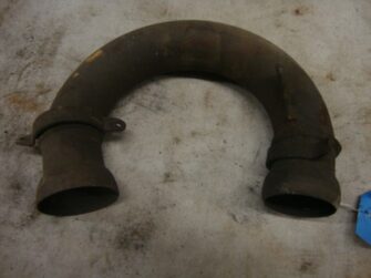 1987 Polaris Head Pipe