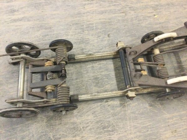 1989 Yamaha Suspension - Image 3