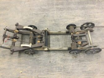 1989 Yamaha Suspension