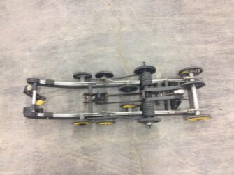1998 Ski-Doo Suspension