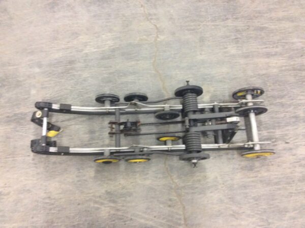 1998 Ski-Doo Suspension