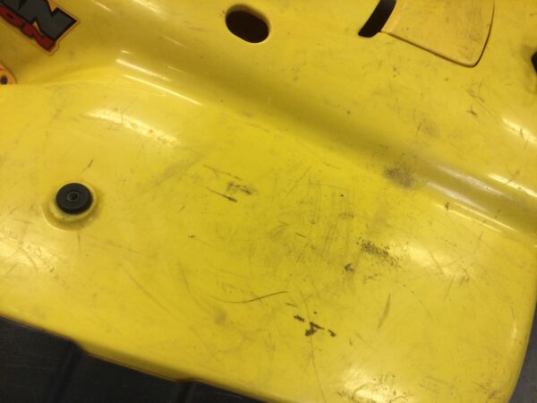 2002 Honda Front Fender - yellow - Image 4