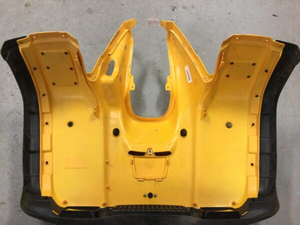 2002 Honda Front Fender - yellow - Image 5