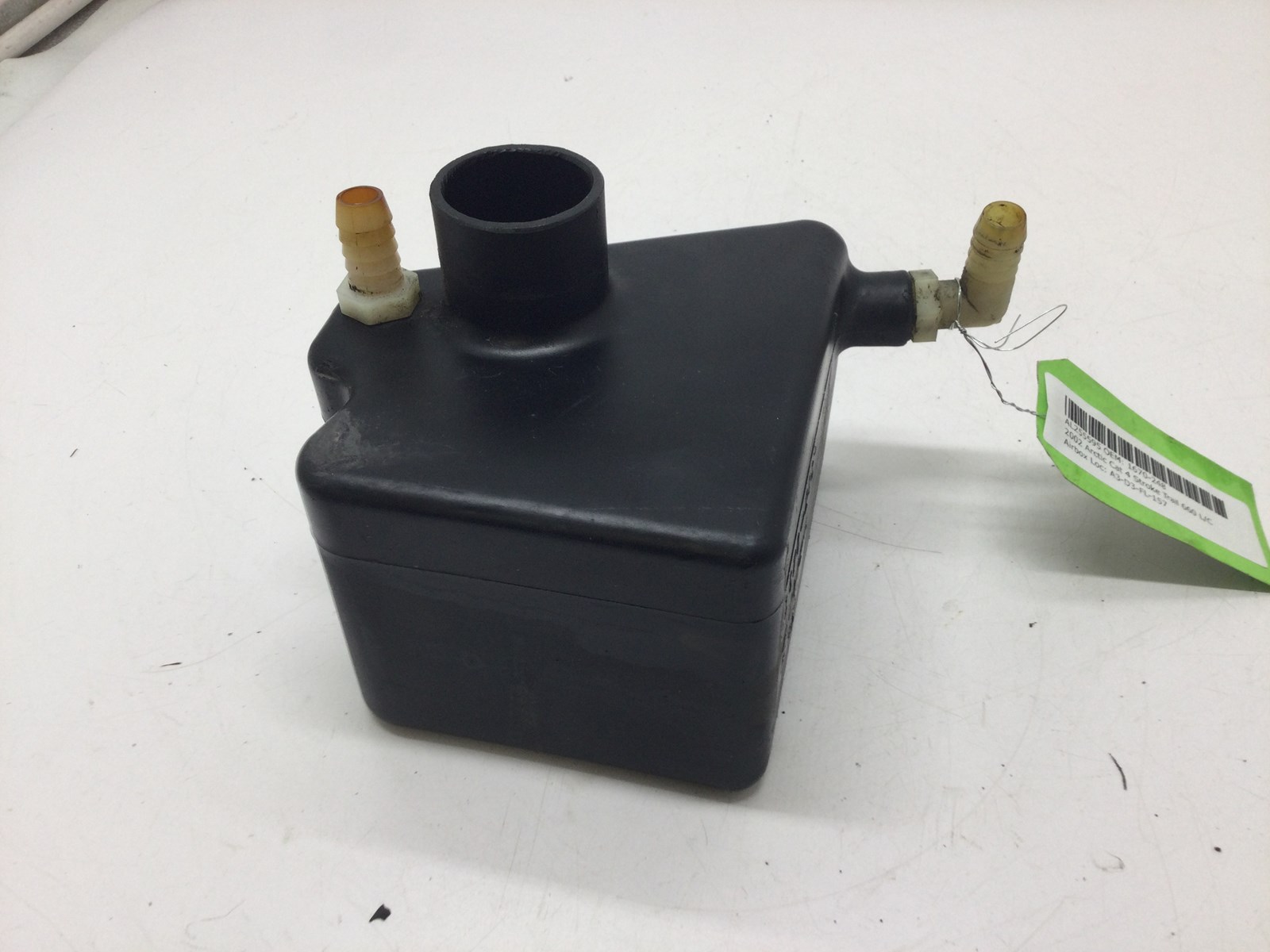 2002 Arctic Cat Air Intake Resonator - Image 2