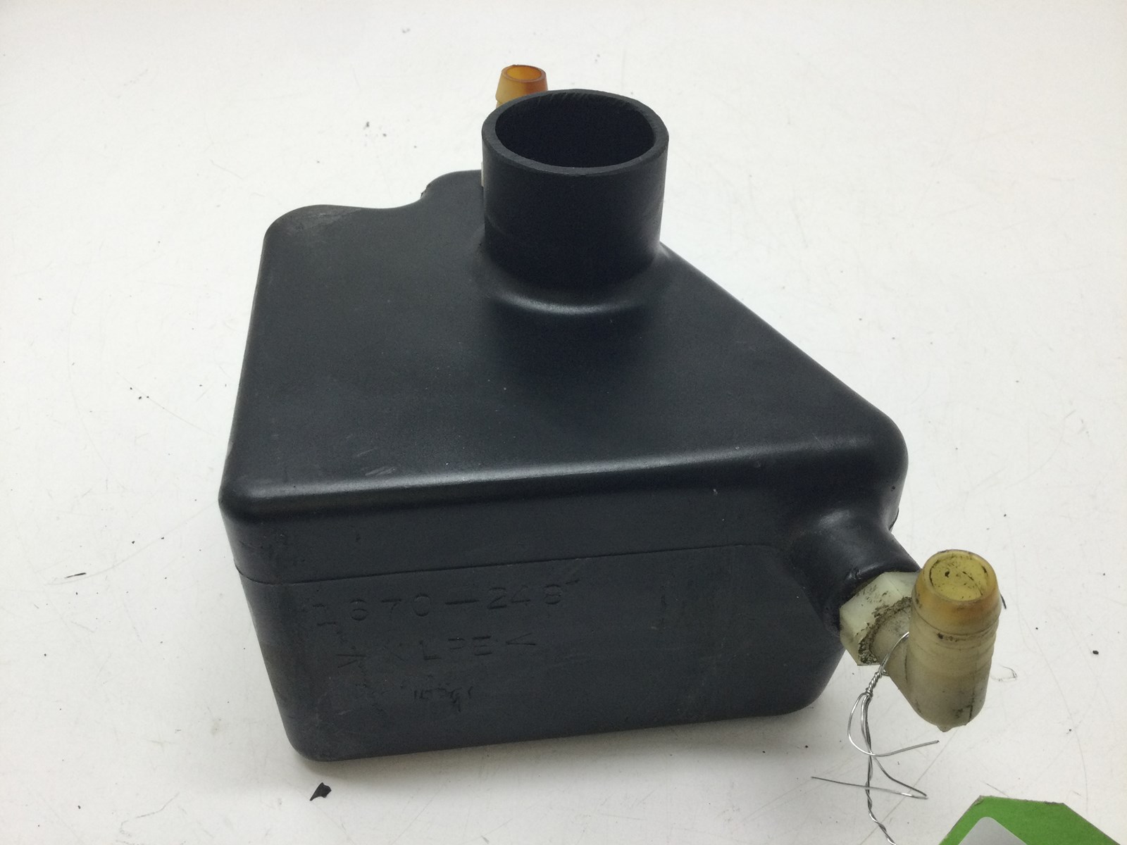 2002 Arctic Cat Air Intake Resonator - Image 3