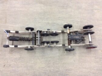 1999 Polaris Suspension