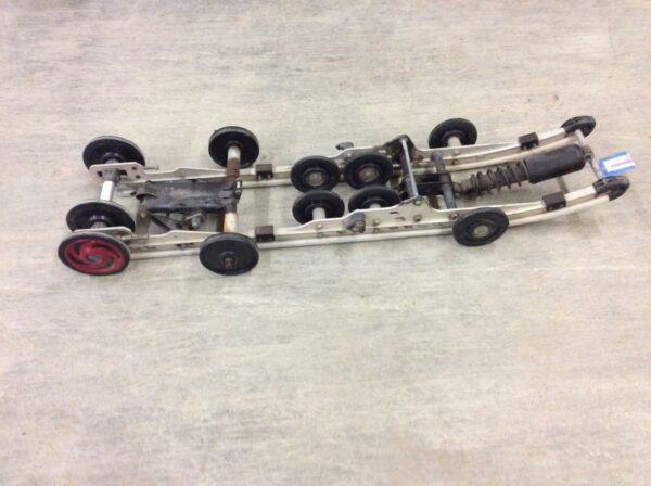 1999 Polaris Suspension - Image 4