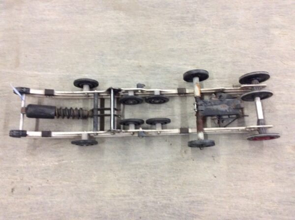 1999 Polaris Suspension