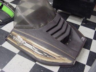 1986 Arctic Cat Hood